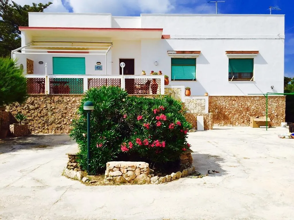 Appartamenti In Villa Calamoni Favignana Apartman