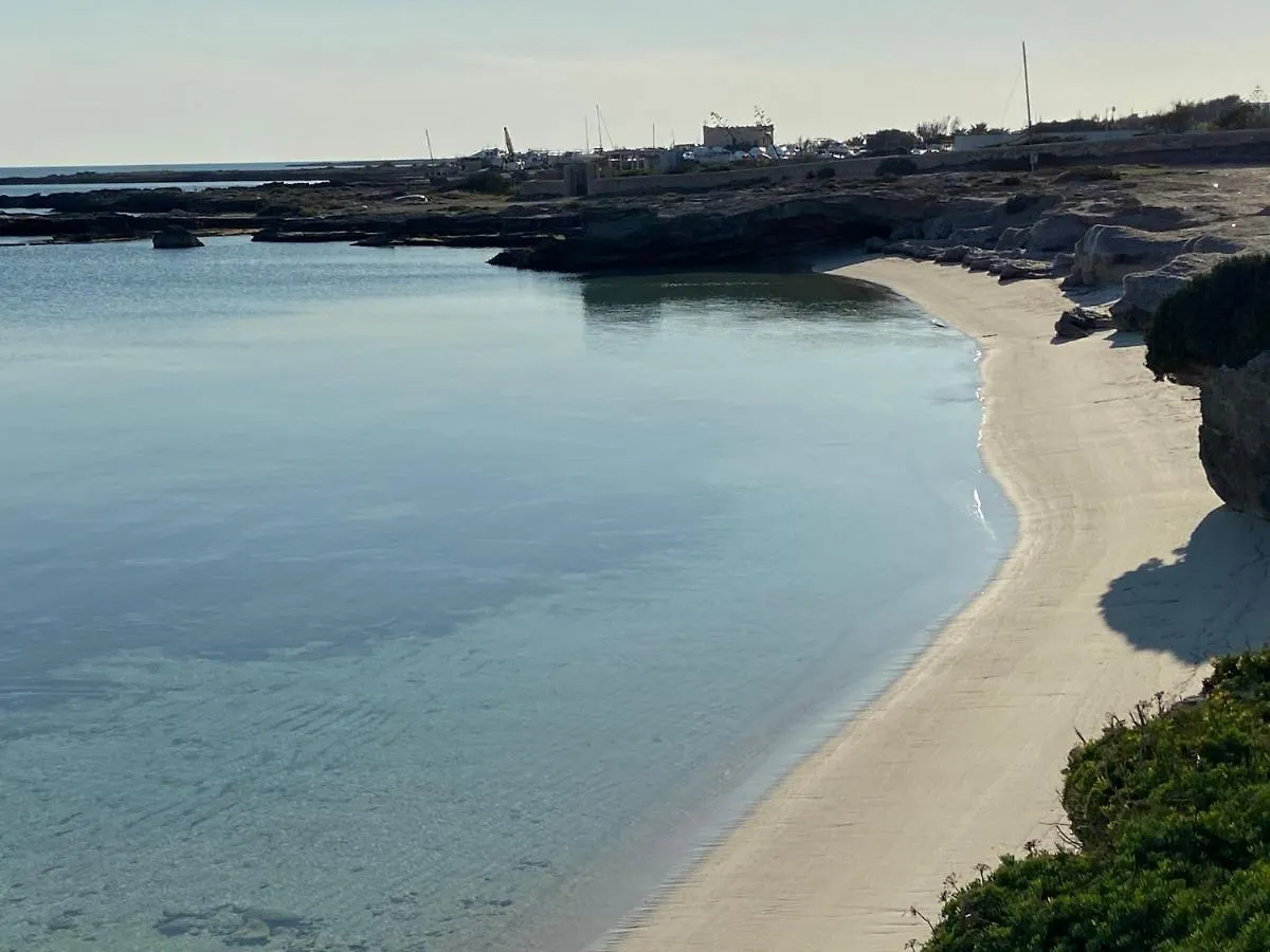 Appartamenti In Villa Calamoni Favignana Apartman