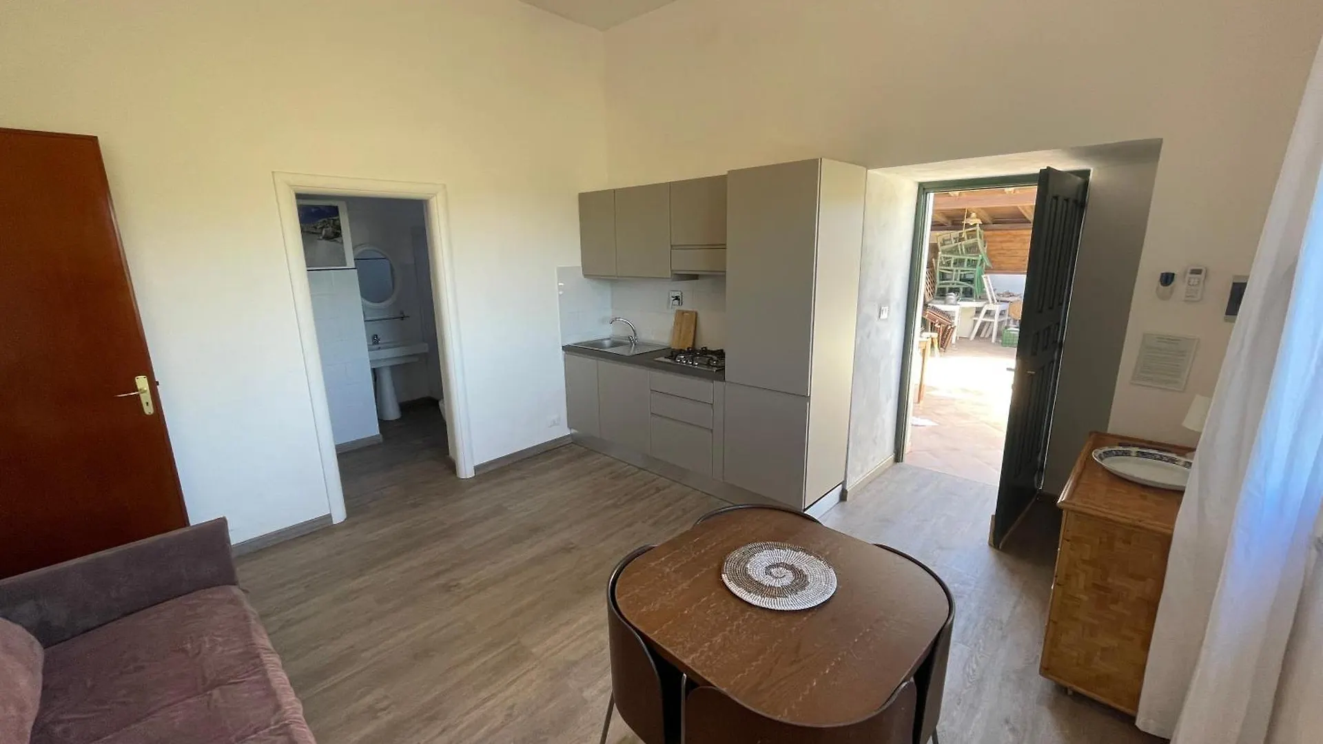 Apartman Appartamenti In Villa Calamoni Favignana Olaszország