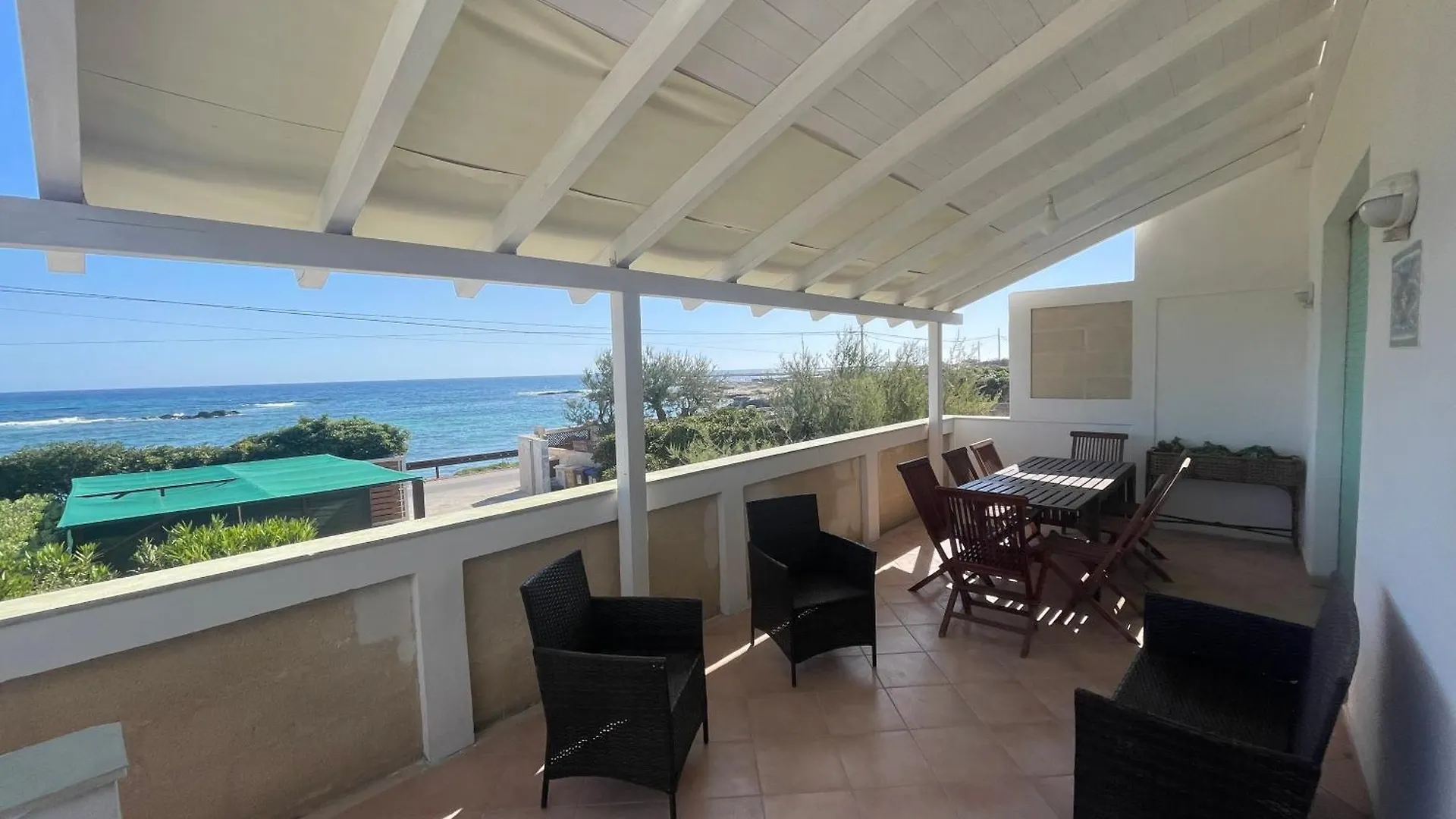 Appartamenti In Villa Calamoni Favignana