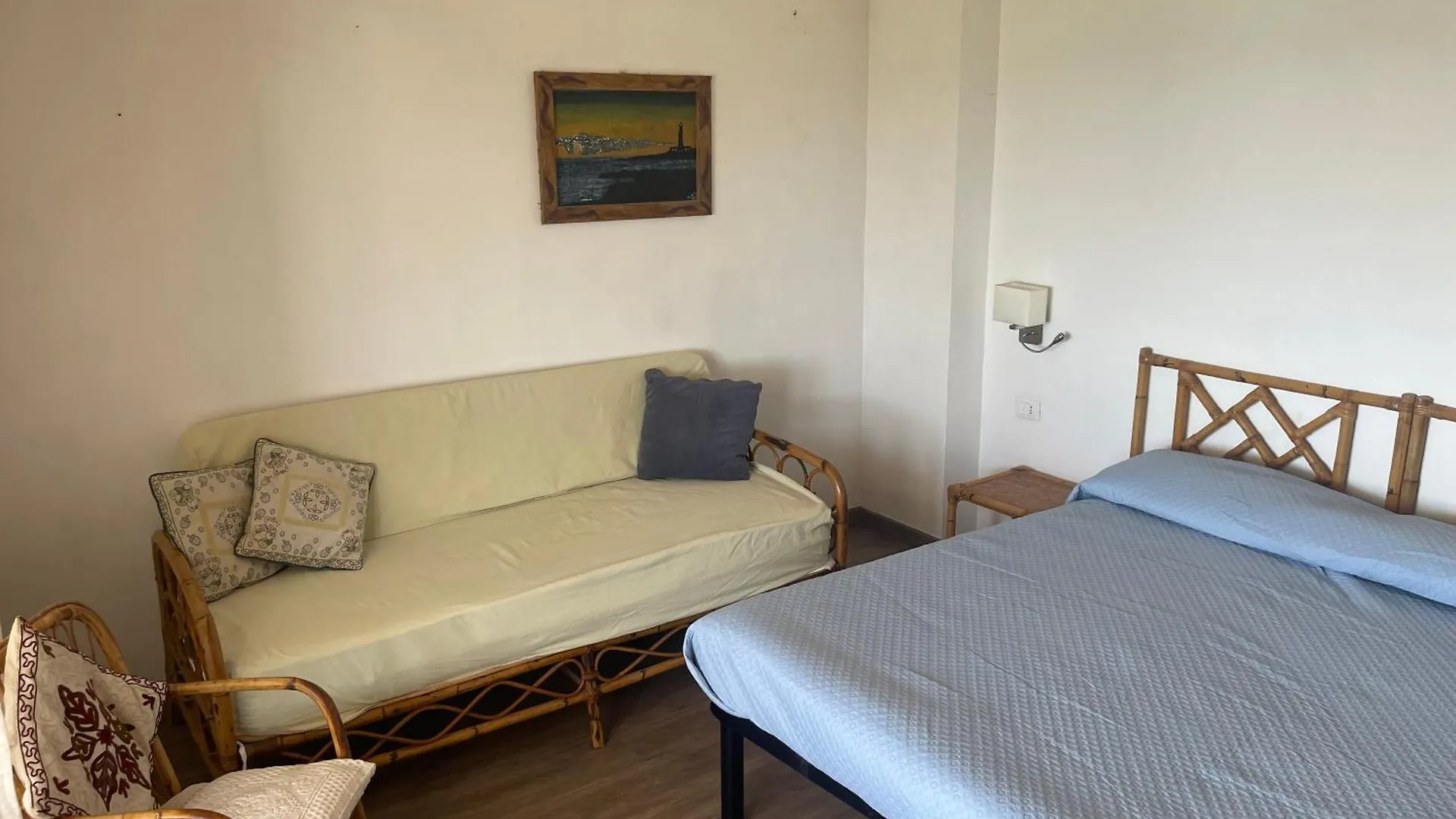 Appartamenti In Villa Calamoni Favignana