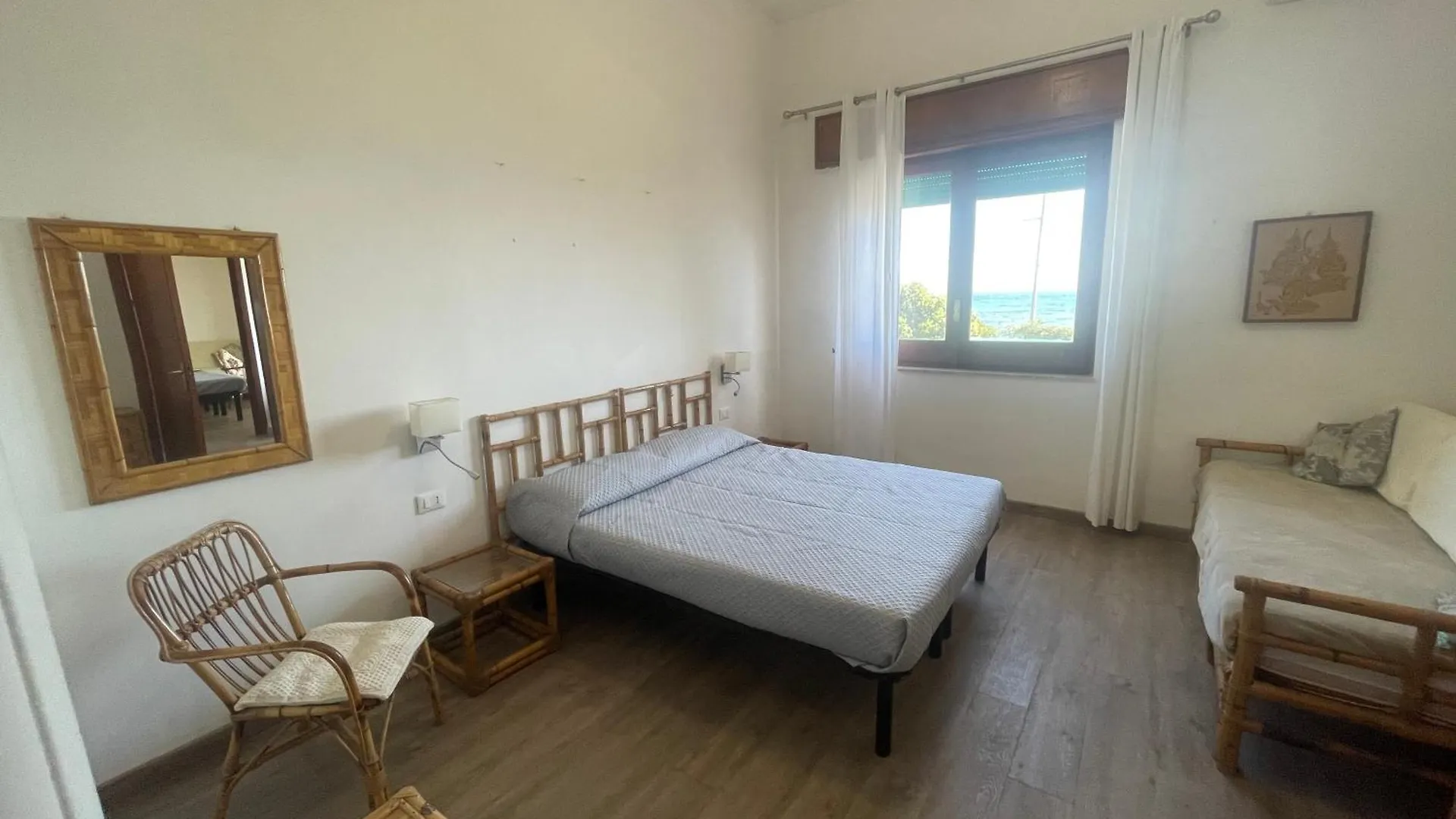 Appartamenti In Villa Calamoni Favignana