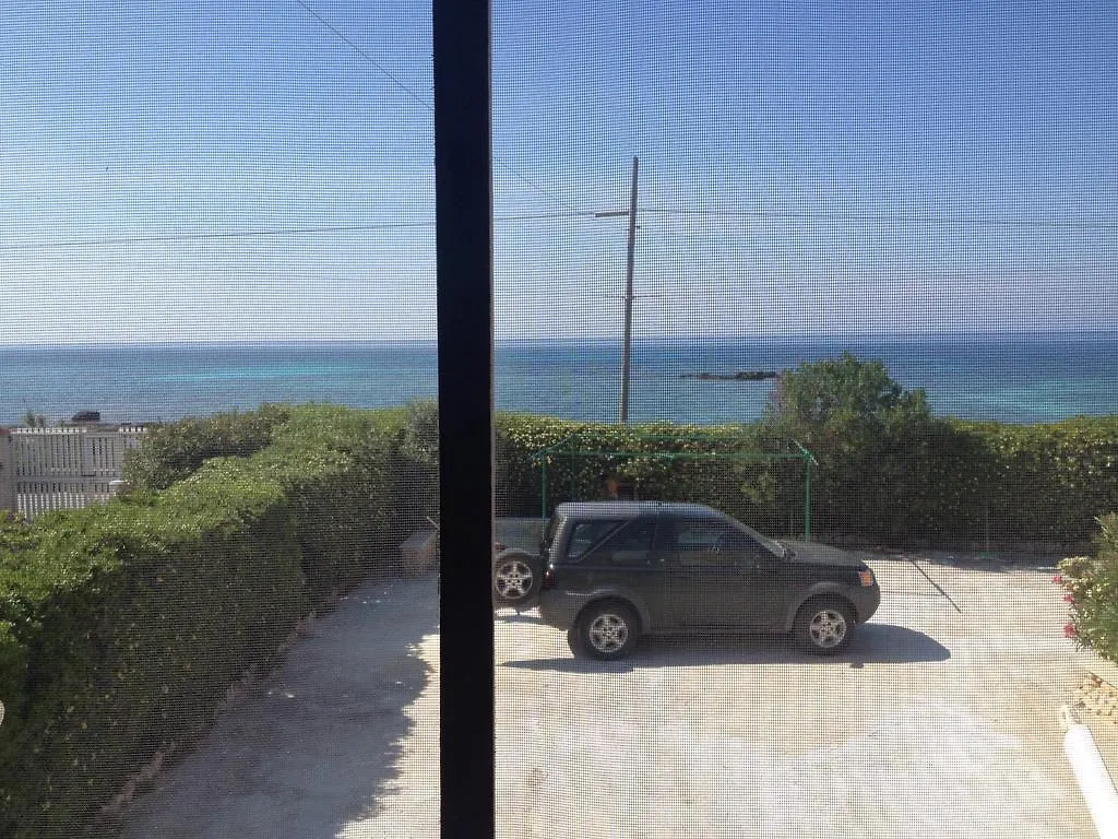 Appartamenti In Villa Calamoni Favignana 0*,