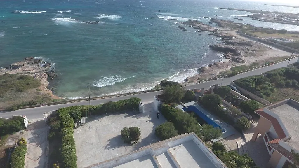 Appartamenti In Villa Calamoni Favignana Olaszország