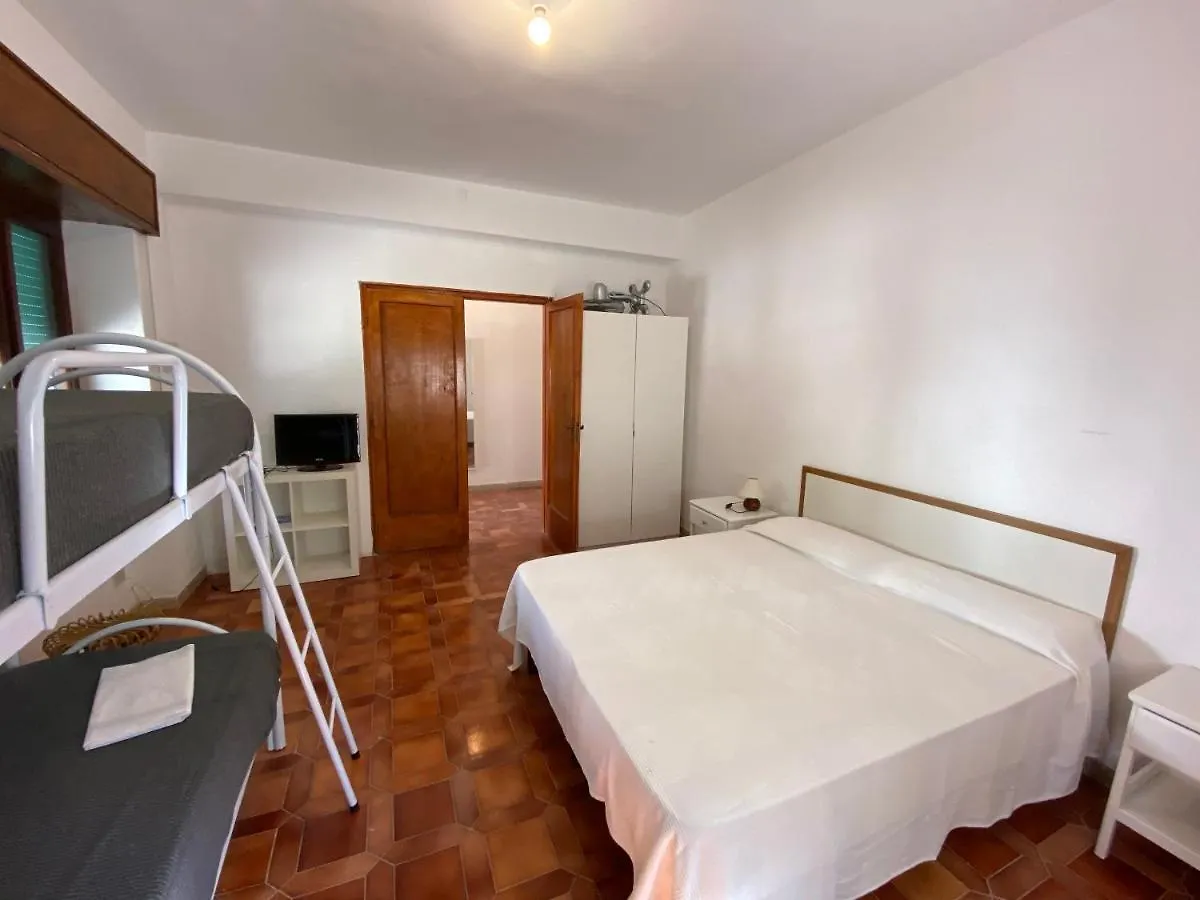 Appartamenti In Villa Calamoni Favignana Olaszország