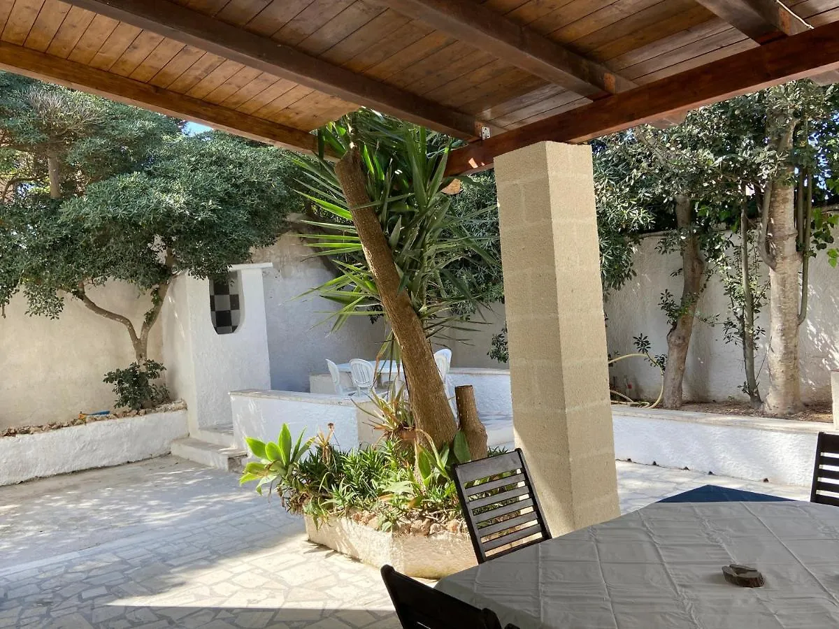 Apartman Appartamenti In Villa Calamoni Favignana