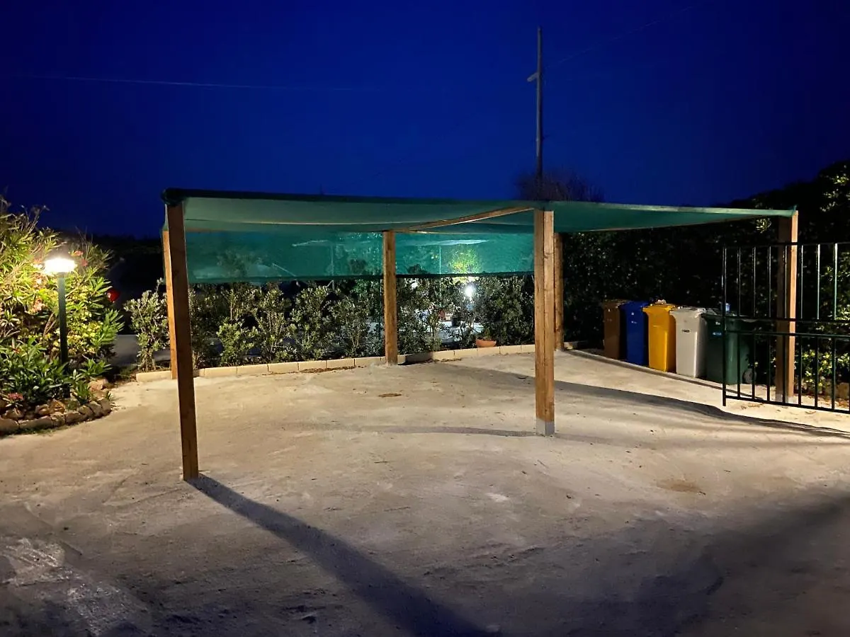 Appartamenti In Villa Calamoni Favignana 0*,  Olaszország