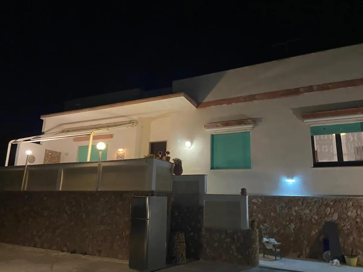 Appartamenti In Villa Calamoni Favignana Apartman