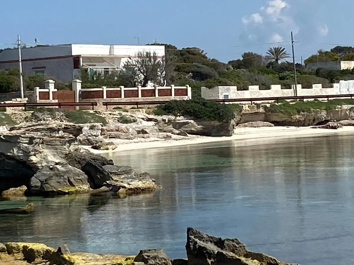 Appartamenti In Villa Calamoni Favignana Apartman