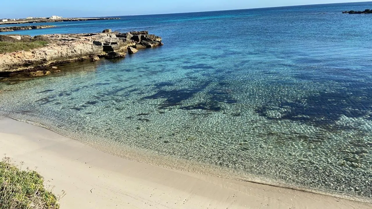 Appartamenti in Villa Calamoni Favignana Italia