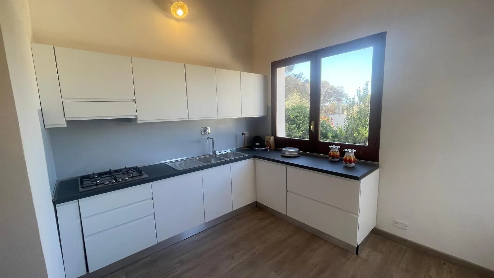 Appartamenti in Villa Calamoni Favignana