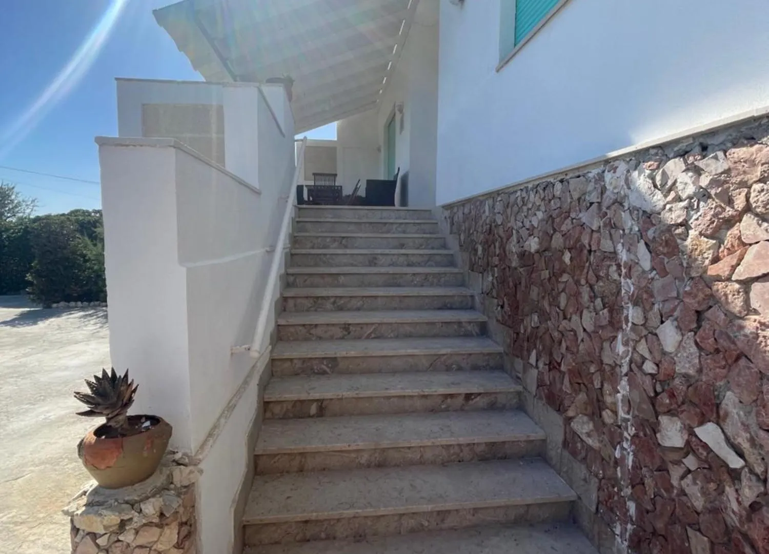 Appartamenti in Villa Calamoni Favignana