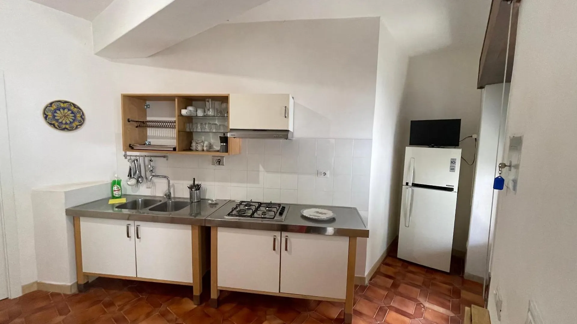 Appartamenti in Villa Calamoni Favignana