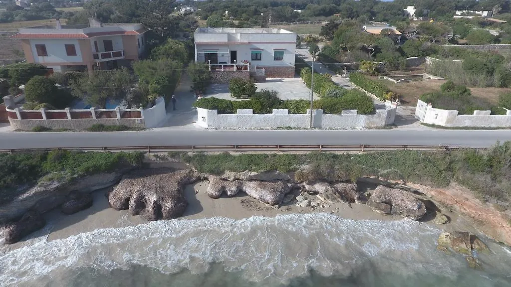 Appartamenti in Villa Calamoni Favignana