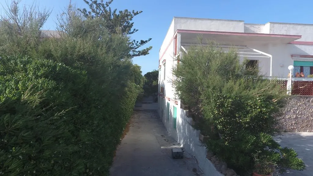 Appartamenti in Villa Calamoni Favignana