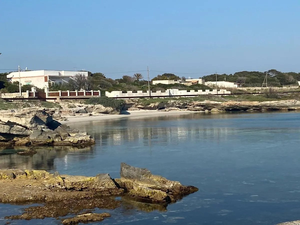 Appartamenti in Villa Calamoni Favignana 0*,