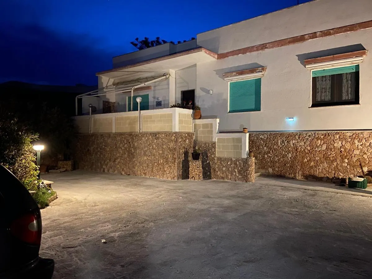 Appartamenti in Villa Calamoni Favignana